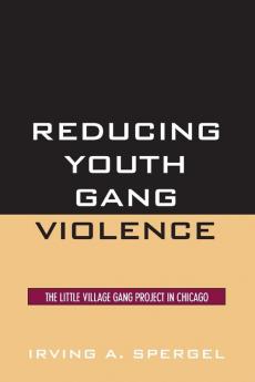 Reducing Youth Gang Violence