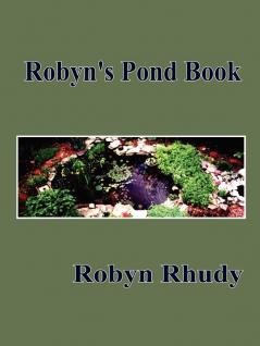 Robyn's Pond Book
