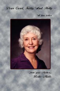 Dear Carol Kitty and Holly