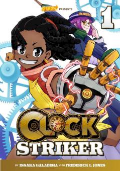 Clock Striker, Volume 1