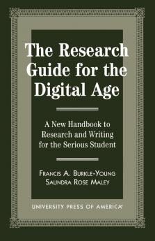 Research Guide for the Digital Age