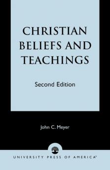 Christian Beliefs and Teachings
