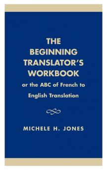Beginning Translator's Workbook