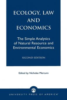 Ecology Law and Economics