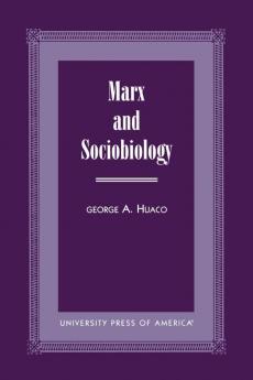 Marx and Sociobiology