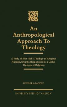 Anthropological Approach to Theology