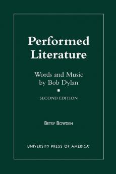 Performed Literature