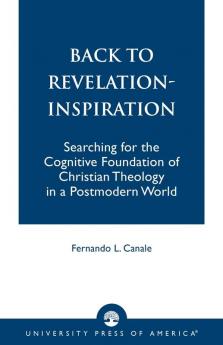 Back to Revelation-Inspiration