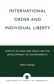 International Order and Individual Liberty