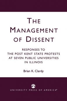 Management of Dissent