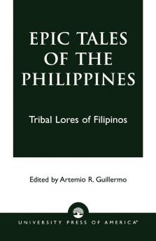 Epic Tales of the Philippines