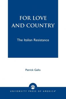 For Love and Country