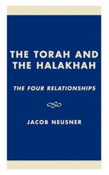 Torah and the Halakhah