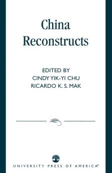 China Reconstructs