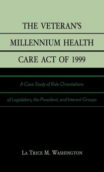Veteran's Millennium Health Care Act of 1999