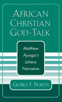 African Christian God-Talk