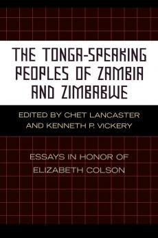 Tonga-Speaking Peoples of Zambia and Zimbabwe