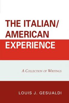 Italian/American Experience