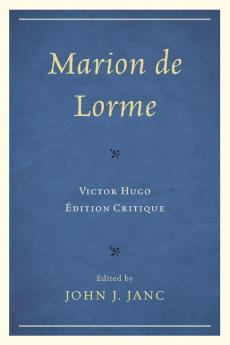 Marion de Lorme