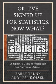 OK I've Signed Up For Statistics. Now What?