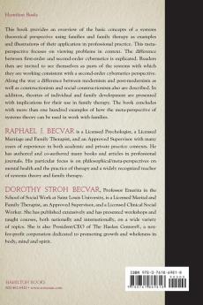 Systems Theory and Family Therapy
