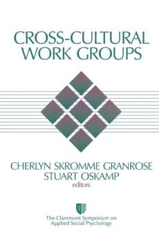 Cross-Cultural Work Groups