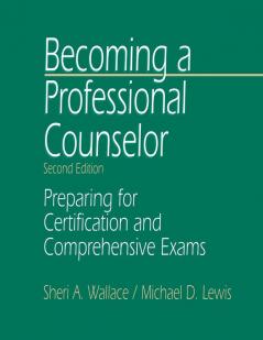 Becoming a Professional Counselor