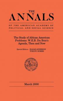 The Study of African American Problems