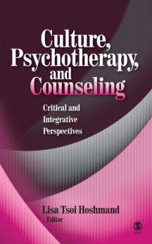 Culture Psychotherapy and Counseling