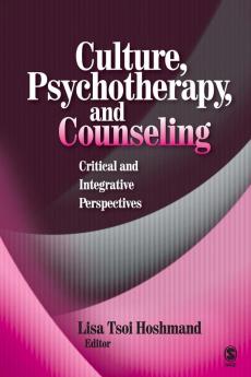 Culture Psychotherapy and Counseling