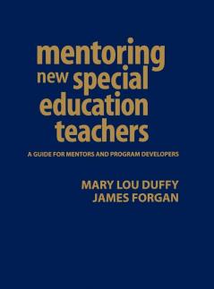 Mentoring New Special Education Teachers