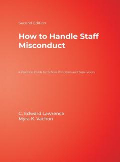 How to Handle Staff Misconduct