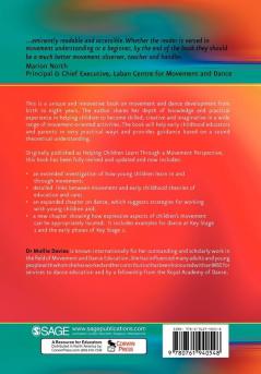 Movement and Dance in Early Childhood