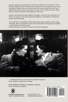 Gender and Discourse