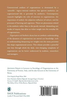 Organization and Aesthetics