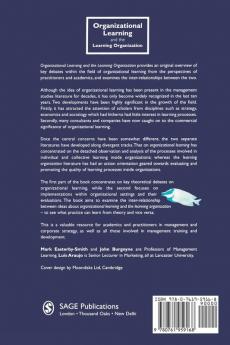 Organizational Learning and the Learning Organization