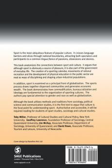 Globalization and Sport