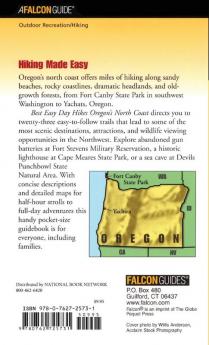 Best Easy Day Hikes Oregon's North Coast (Best Easy Day Hikes Series)