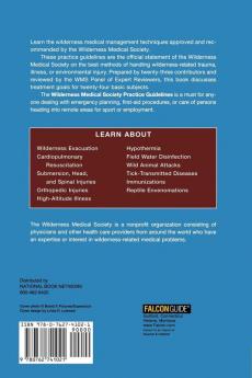 Wilderness Medical Society Practice Guidelines for Wilderness Emergency Care