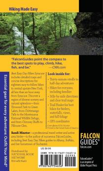 Best Easy Day Hikes Syracuse