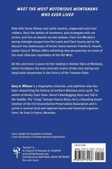 Outlaw Tales of Montana