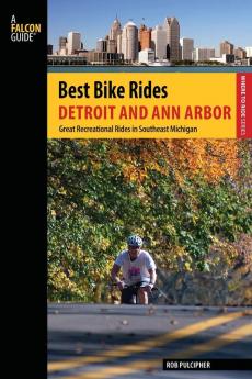 Best Bike Rides Detroit and Ann Arbor