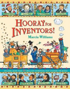 Hooray For Inventors!