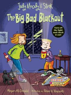 Judy Moody and Stink: The Big Bad Blackout