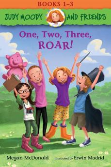 Judy Moody and Friends: One Two Three ROAR!