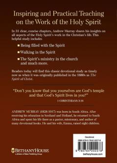 Indwelling Spirit