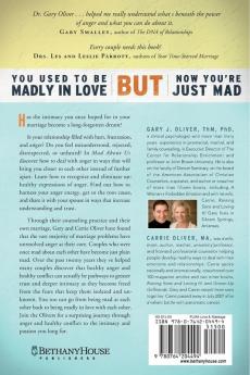 Mad About Us – Moving from Anger to Intimacy with Your Spouse