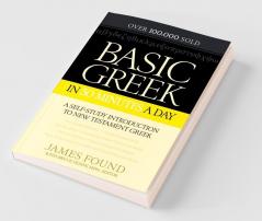 Basic Greek in 30 Minutes a Day