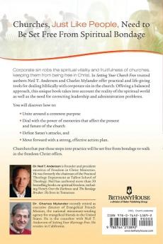 Setting Your Church Free