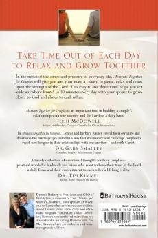 Moments Together for Couples